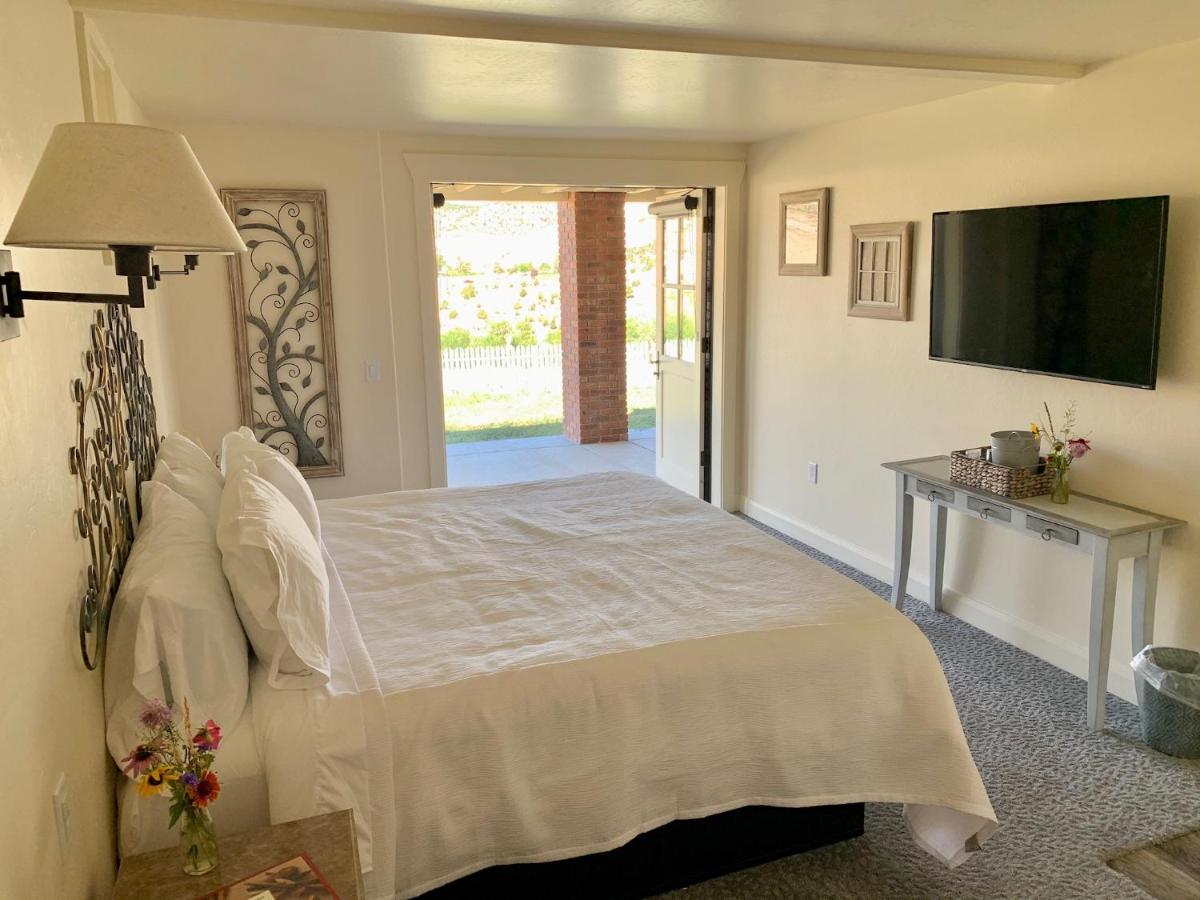 Annie'S Place Bed & Breakfast Boulder Town Buitenkant foto